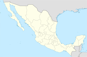 Cosío is located in Mexico