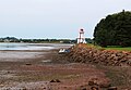 Brighton Lighthouse on Prince Edward Island