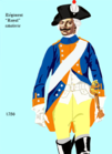 régiment Royal cavalerie de 1786 à 1791