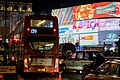 Traffic in Piccadilly Circus