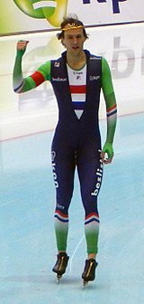 Thomas Krol bei der Einzelstrecken-WM 2016