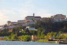 Coimbra – Veduta