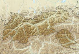 Voir sur la carte topographique du Tyrol