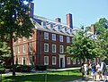 Massachusetts Hall jamii: Massachusetts Hall, Harvard University