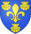 Blason de La Chapelle-du-Lou