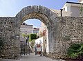 Porta di Ercole.