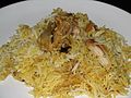 Chicken Dum Biryani