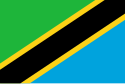 Tanzanias flag