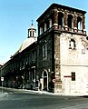 Altana dell'ex monastero della Santissima Annunziata a Paternò