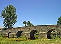 Ponte de Gimonde (Ponte velha), Bragança.