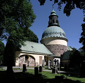 Solna kyrka, Solna församling