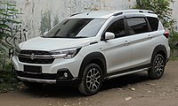 2020 XL7 Zeta (Indonesia)