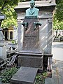 Гробът на Григорий Гершуни