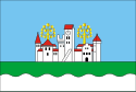 Flag of Nemansky District