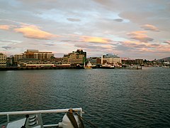 Arriving in Bodø at midnight - panoramio.jpg