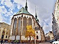 Kostel svatého Jakuba Staršího, Brno