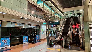 Tai Seng MRT station