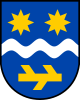 Coat of arms of Křinice