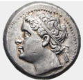 Гиероним 215 до н.э.—214 до н.э. Царь Сиракуз