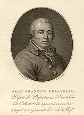 Jean-François Delacroix.