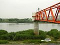 Kurihashi Water Level Observatory (June 2005)