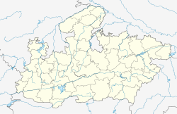 Bagh is located in Madhya Pradesh
