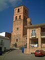 Mestanza Church Tower