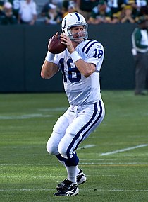 Peyton Manning won the award in 1997.