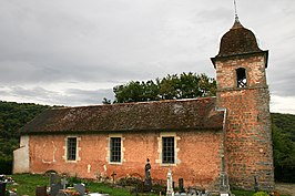 Kerk van Rencenay