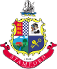 Official seal of Stamford, Connecticut