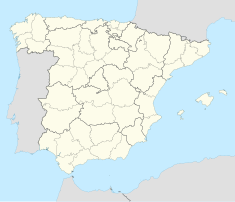 Torre de los Adalides is located in Spain