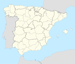 Las Regueras is located in Spain