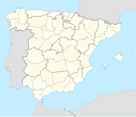 LNFA 2015 is located in Spain