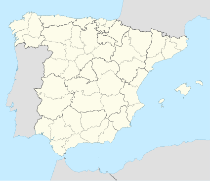 İspanya üzerinde 2012-13 La Liga