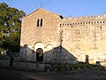 L'église castrale