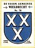 Coat of arms of Wieldrecht