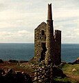 Image 20Wheal Owles, example of a historic Cornish tin mine (from Culture of Cornwall)