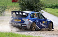 Subaru Impreza WRC 08
