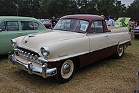 1956–57 DeSoto Diplomat Plaza utility