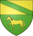 Blason de La Brillanne