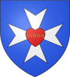 Blason de Vinon-sur-Verdon