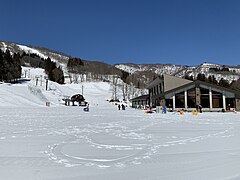 Center House, Sakae Club Ski Area, Sakae, Nagano, Japan, February 2024.jpg