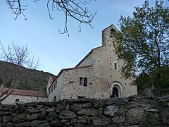 Chapelle Notre-Dame de Vilar.