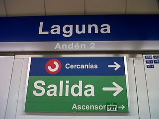 Laguna Name Station