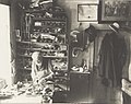 Ein 90-jähriger Handwerker in der Adelgundenstraße (1917)