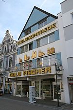 (Museum im) Goldschmiedehaus