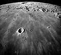 Mare Imbrium and Copernicus crater