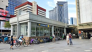 Chinatown MRT station