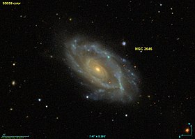 Image illustrative de l’article NGC 3646