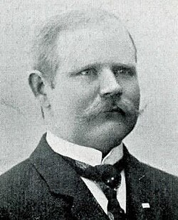 O. V. Turunen vuonna 1909.